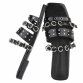 Damen Flache Sandalen - black