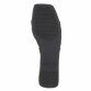 Damen Flache Sandalen - black