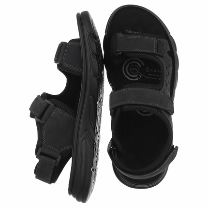 Herren Sandalen - black
