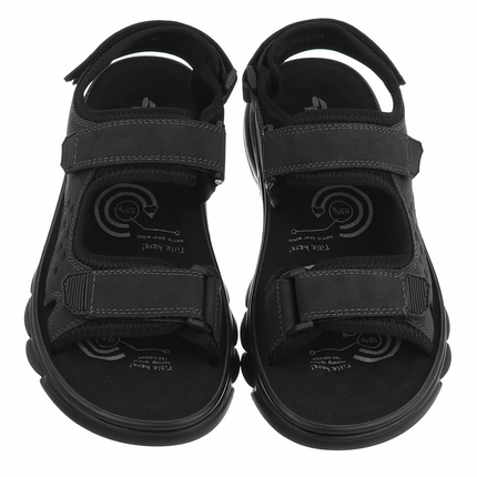 Herren Sandalen - black