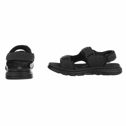 Herren Sandalen - black