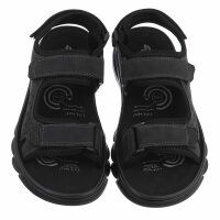 Herren Sandalen - black