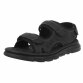 Herren Sandalen - black - 12 Paar