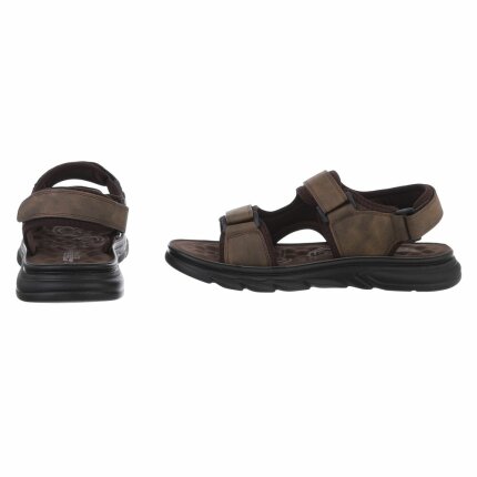 Herren Sandalen - kaki