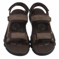 Herren Sandalen - kaki