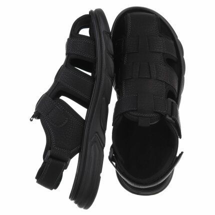 Herren Sandalen - black