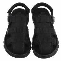 Herren Sandalen - black