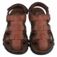 Herren Sandalen - camel