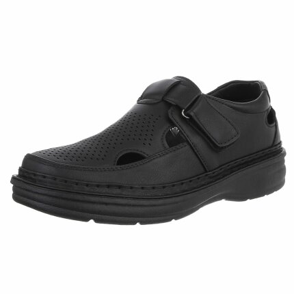 Herren Sandalen - black - 12 Paar