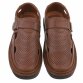 Herren Sandalen - camel