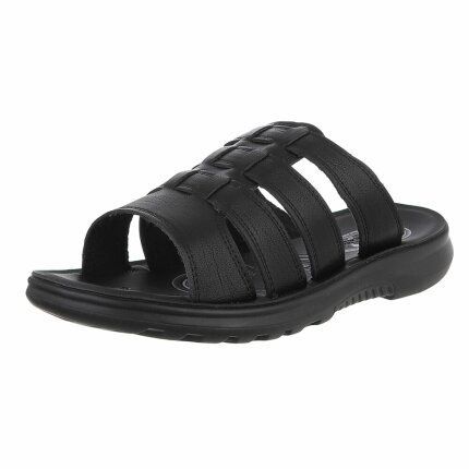 Herren Sandalen - black Gr. 41