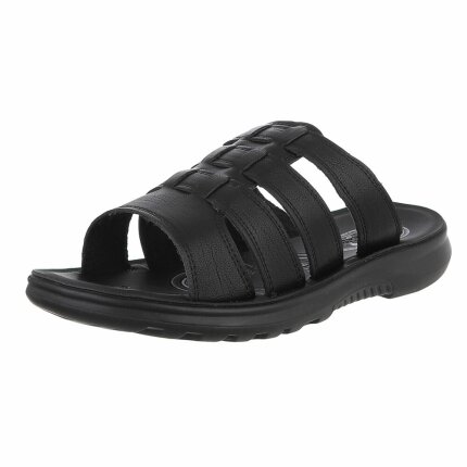 Herren Sandalen - black Gr. 42