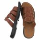 Herren Sandalen - camel