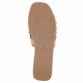 Damen Flache Sandalen - snake