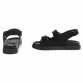 Damen Keilsandaletten - black