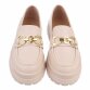Damen Slipper - beige