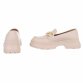 Damen Slipper - beige