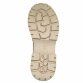 Damen Slipper - gold