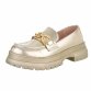 Damen Slipper - gold - 12 Paar