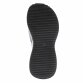 Damen Keilsandaletten - black