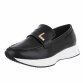 Damen Slipper - black Gr. 39