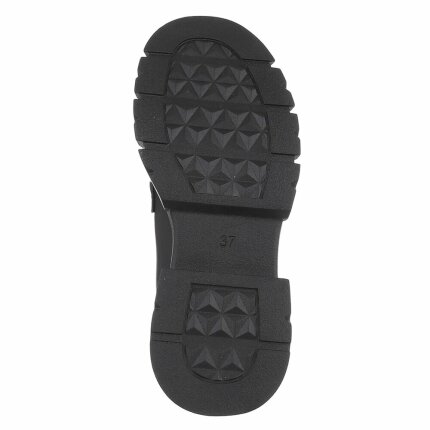 Damen Slipper - black