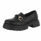 Damen Slipper - black Gr. 37