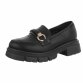 Damen Slipper - black Gr. 41