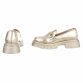Damen Slipper - gold