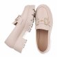 Damen Slipper - beige