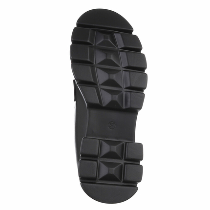 Damen Slipper - black