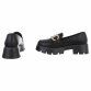 Damen Slipper - black