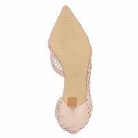Damen Klassische Pumps - beige