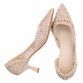 Damen Klassische Pumps - beige