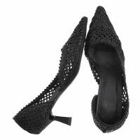 Damen Klassische Pumps - black