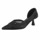 Damen Klassische Pumps - black - 12 Paar