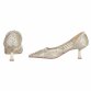 Damen Klassische Pumps - gold
