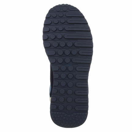 Herren Freizeitschuhe - bluchiaro