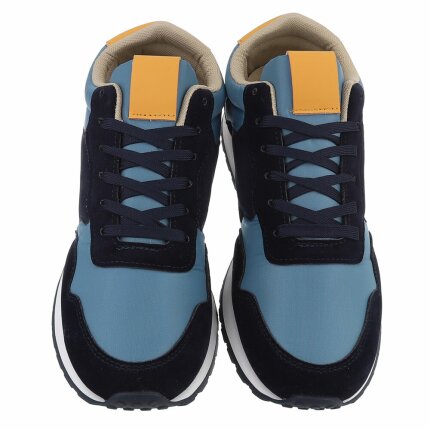Herren Freizeitschuhe - bluchiaro