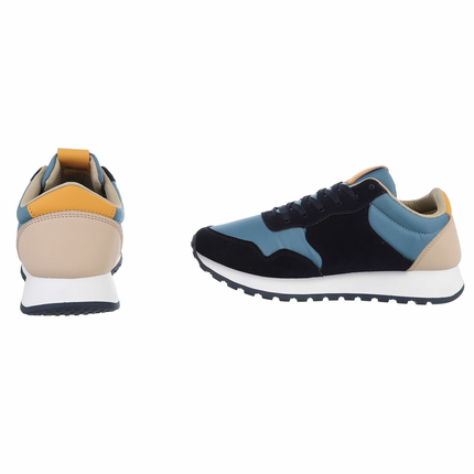 Herren Freizeitschuhe - bluchiaro