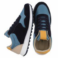 Herren Freizeitschuhe - bluchiaro