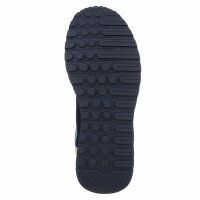 Herren Freizeitschuhe - bluchiaro