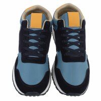 Herren Freizeitschuhe - bluchiaro