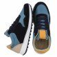 Herren Freizeitschuhe - bluchiaro