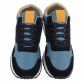 Herren Freizeitschuhe - bluchiaro