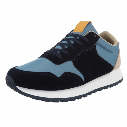 Herren Freizeitschuhe - bluchiaro - 12 Paar