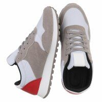 Herren Freizeitschuhe - grigio