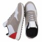 Herren Freizeitschuhe - grigio
