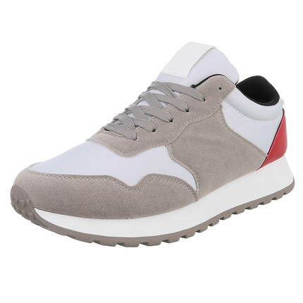 Herren Freizeitschuhe - grigio Gr. 41