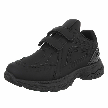 Kinder Freizeitschuhe - black - 12 Paar
